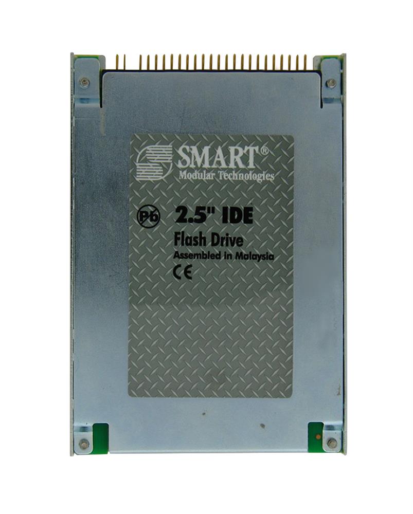 SG9IDE2C8GSMEBX Smart 8GB ATA/IDE (PATA) 2.5-inch Internal Solid State Drive (SSD)