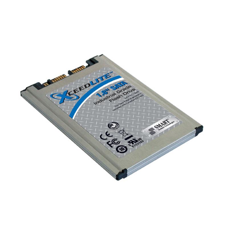 SG9IDE4G1GSME4 Smart XceedLite 1GB ATA/IDE (PATA) 40-Pin Vertical DOM Internal Solid State Drive (SSD)