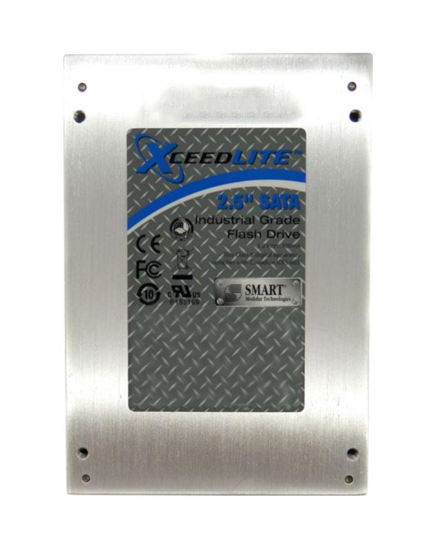SG9STL2A4GA01 Smart XceedLite 4GB SATA 2.5-inch Internal Solid State Drive (SSD)