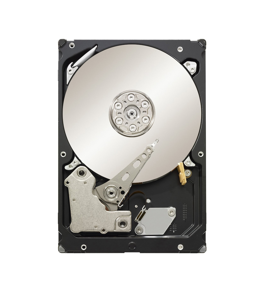 SGT-ST2000VN000 Seagate NAS HDD 2TB 7200RPM SATA 6Gbps 64MB Cache 3.5-inch Internal Hard Drive