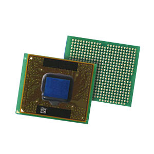 SL4JN Intel Pentium III 400MHz 100MHz FSB 256KB L2 Cache Socket 495 Mobile Processor