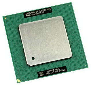 SL5B5 Intel Pentium III 866MHz 133MHz FSB 256KB L2 Cache Socket PPGA370 Processor