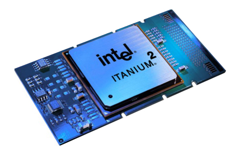 SL8JJ Intel Itanium 2 1.66GHz 667MHz FSB 9MB L3 Cache Socket PPGA611 Server Processor