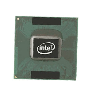 SLAGM Intel Core 2 Solo U2100 1.06GHz 533MHz FSB 1MB L2 Cache Socket BGA479 Mobile Processor