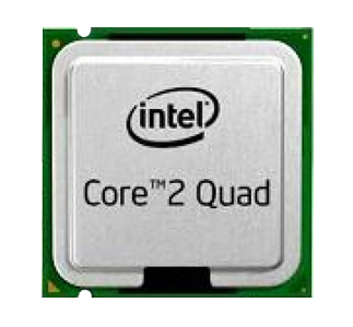 SLAWY Intel Core 2 Quad Q9450S Quad Core 2.66GHz 1333MHz FSB 12MB L2 Cache Socket LGA775 Processor