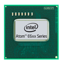 SLH5L Intel Atom E660T 1.30GHz 512KB L2 Cache Socket FCBGA676 Processor