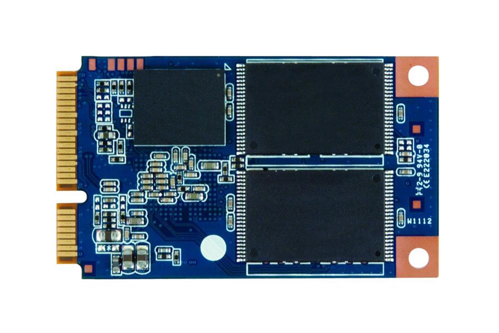 SMS100S2/32G Kingston SSDNow mS100 Series 32GB MLC SATA 3Gbps mSATA Internal Solid State Drive (SSD)