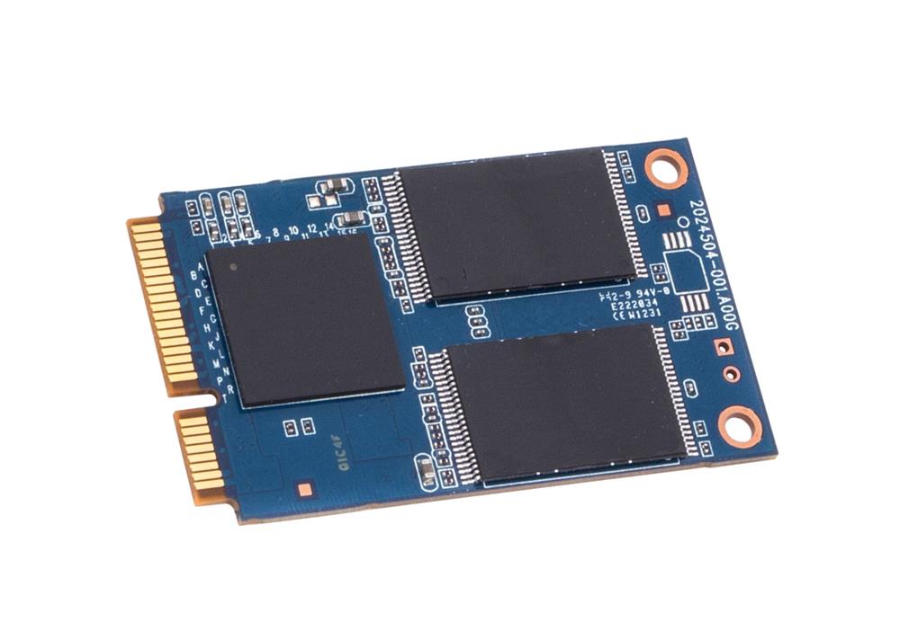 SMS200S3/240GBK Kingston SSDNow mS200 Series 240GB MLC SATA 6Gbps mSATA Internal Solid State Drive (SSD) (10-Pack)