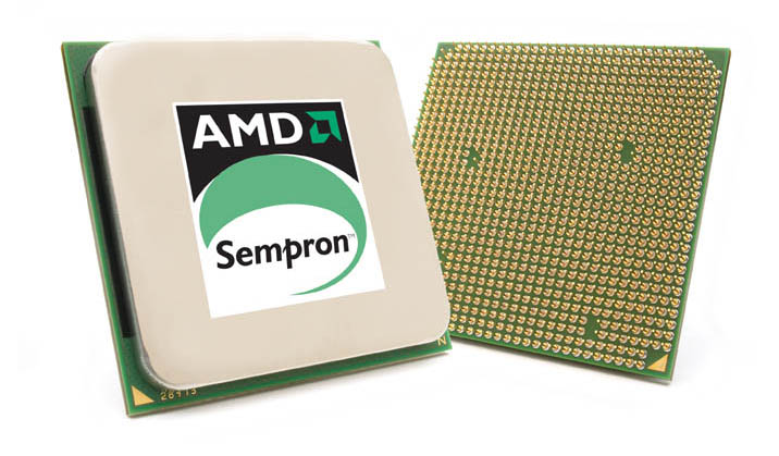 SMS2800BOX3LA AMD Sempron 2800+ 1.80GHz 1600MHz FSB 256KB L2 Cache Socket 754 Mobile Processor