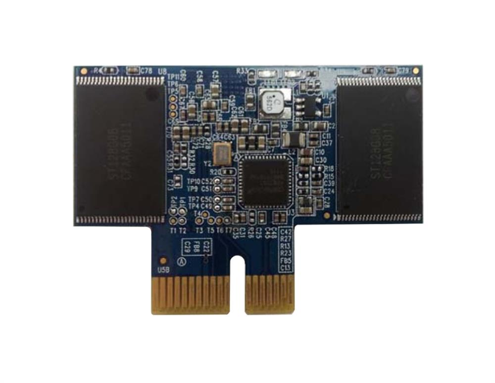 SN32N6AME Super Talent 32GB MLC PCI Express 2.0 x1 Vertical FDM Internal Solid State Drive (SSD)
