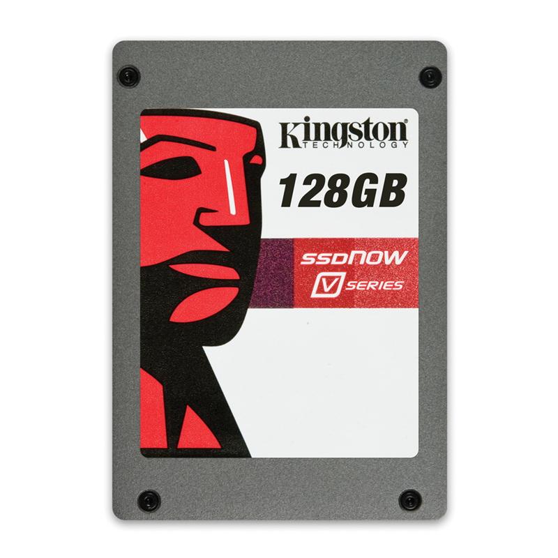 SNV425-S2/128GB-B2 Kingston SSDNow V Series 128GB MLC SATA 3Gbps 2.5-inch Internal Solid State Drive (SSD)