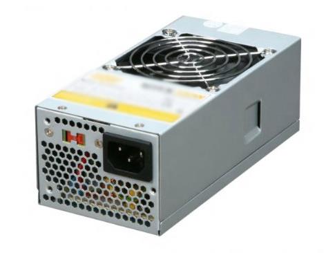 SPI300T8AG Sparkle Power 300-Watts TFX12V Switching 80Plus Gold Power Supply with Active PFC