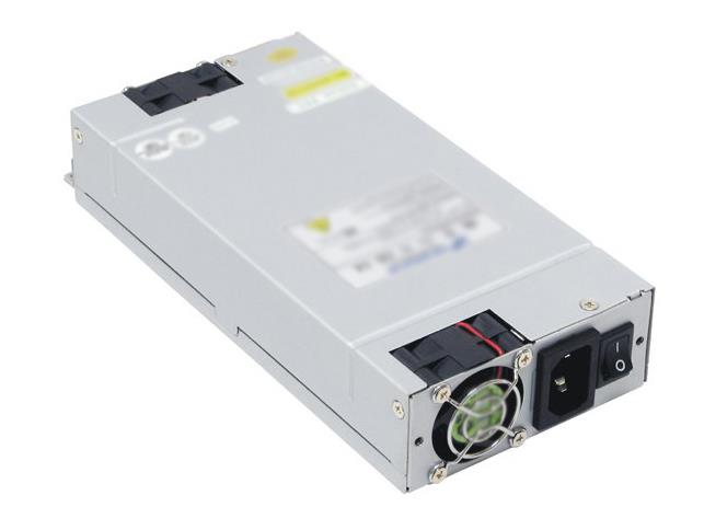 SPI4601UG-B204 Sparkle Power 460-Watts EPS12V 1U Switching 80Plus Bronze Power Supply with Active PFC