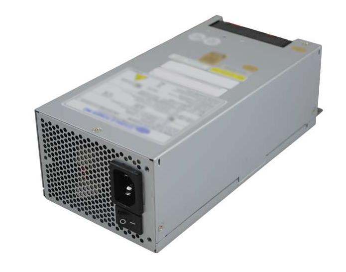SPI5002UC Sparkle Power 500-Watts ATX12V 2U Switching 80Plus Bronze Power Supply with Active PFC