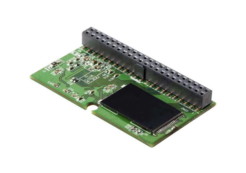 SQF-PDMS2-2G-HACE Advantech SQFlash PDM 2GB SLC ATA/IDE (PATA) 44-Pin Horizontal DOM Internal Solid State Drive (SSD)