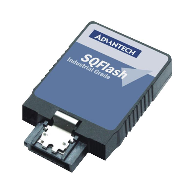 SQF-SDMM1-8G-J6E Advantech SQFlash SDM 530 8GB MLC SATA 6Gbps Vertical DOM Internal Solid State Drive (SSD)