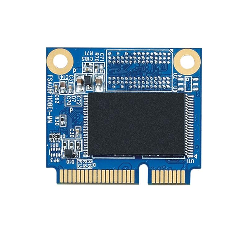 SQF-SHMS2-32G-S9E Advantech SQFlash SHM 630 32GB SLC SATA 6Gbps mSATA mini Internal Solid State Drive (SSD)