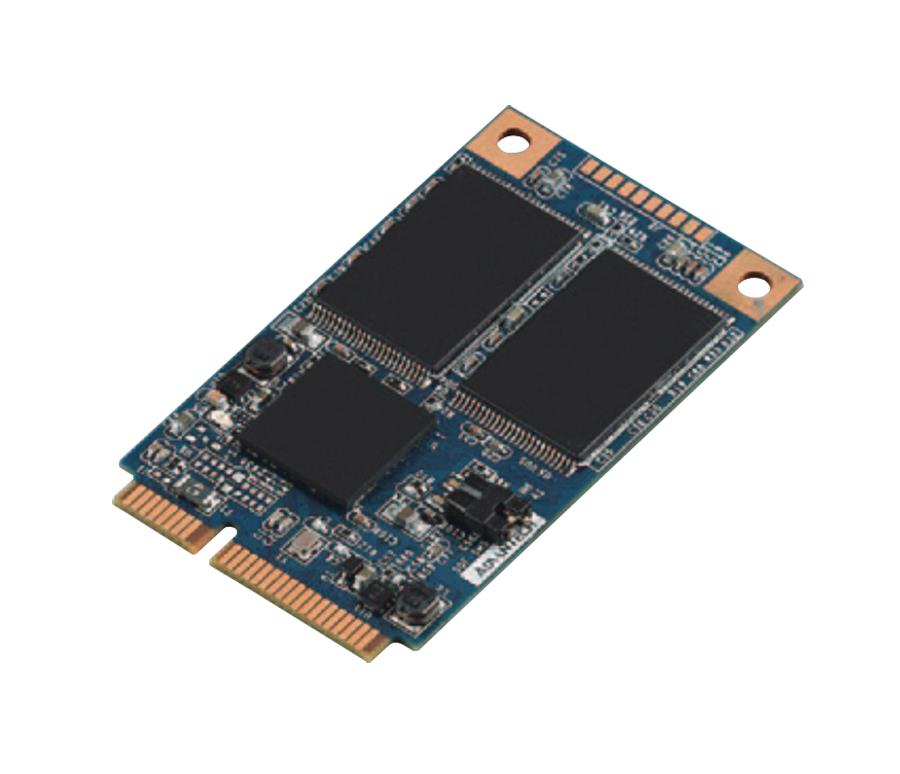 SQF-SMSS4-4G-S9C Advantech SQFlash SMS 630 4GB SLC SATA 6Gbps mSATA Internal Solid State Drive (SSD)