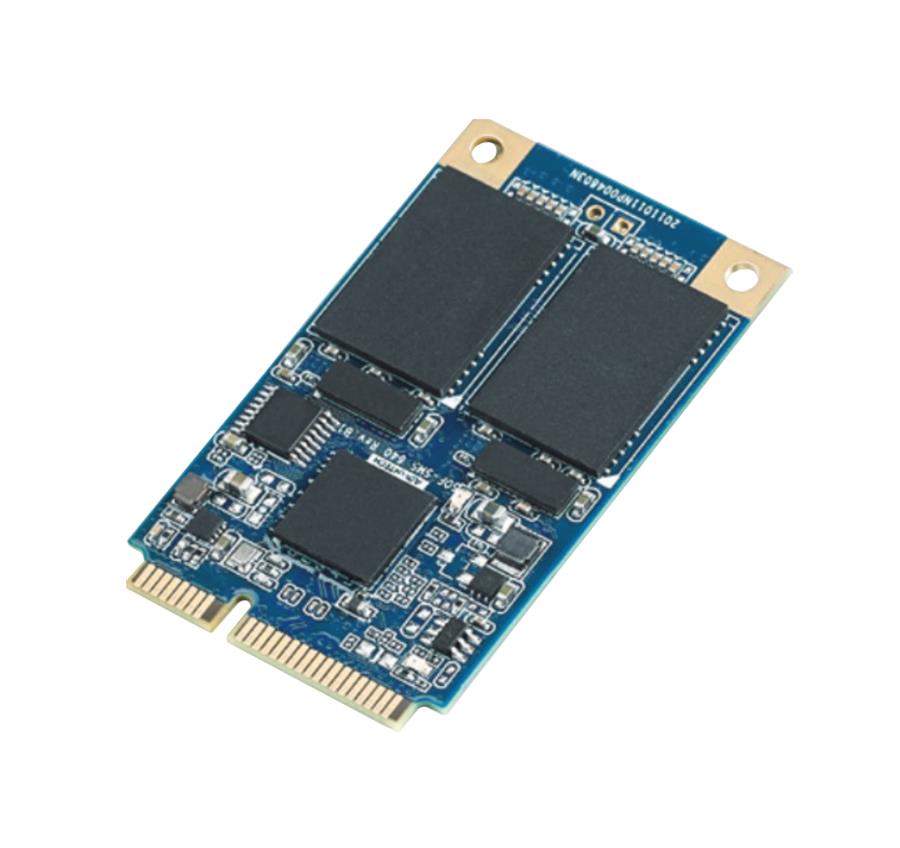 SQF-SMSU4-64G-SBC Advantech SQFlash SMS 640 64GB Ultra MLC SATA 6Gbps mSATA Internal Solid State Drive (SSD)