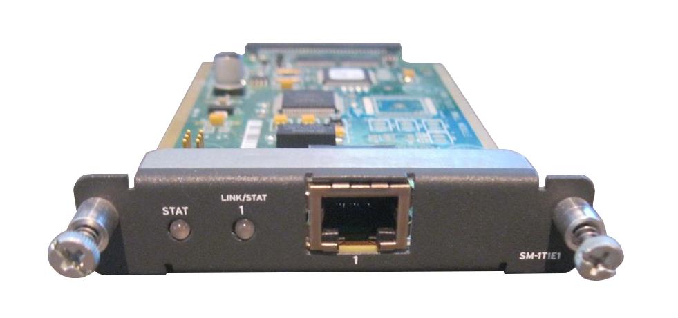 SR0000005E5 Nortel 1-Port T1/E1 Expansion Module 1 x T1/E1 Expansion Module (Refurbished)