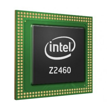 SR0PR Intel Atom Z2460 1.30GHz 512KB L2 Cache Socket BGA617 Mobile Processor