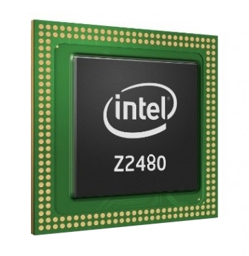 SR0U7 Intel Atom Z2480 2.00GHz 512KB L2 Cache Socket BGA617 Mobile Processor