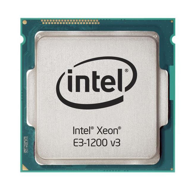 SR14T Intel Xeon E3-1245 v3 Quad-Core 3.40GHz 5.00GT/s DMI 8MB L3 Cache Socket FCLGA1150 Processor