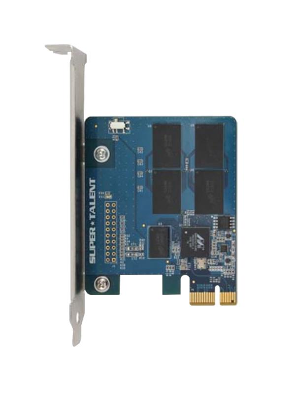 SR16C6MP1 Super Talent CoreStore MP Series 16GB MLC PCI Express 2.0 x1 Add-in Card Solid State Drive (SSD)