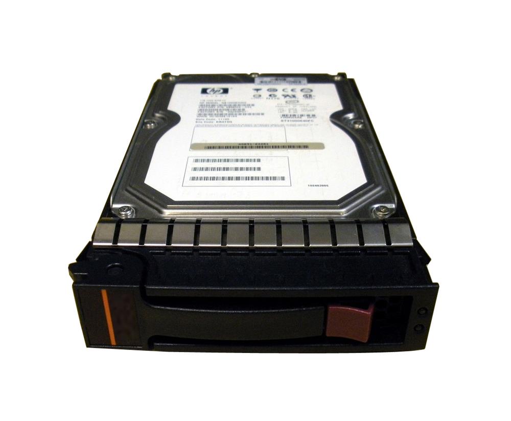 SR3300007FC HP 250GB 7200RPM FATA Dual Port 3.5-inch Internal Hard Drive