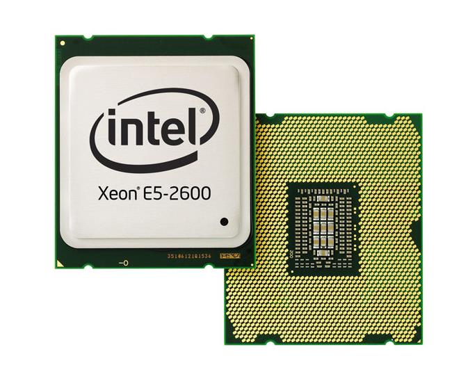 SROH8 Intel Xeon E5-2670 8 Core 2.60GHz 8.00GT/s QPI 20MB L3 Cache Socket FCLGA2011 Processor