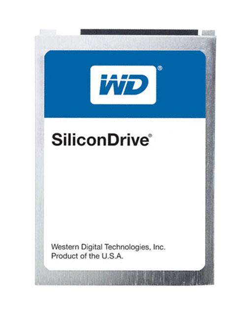 SSD-D04GSI-4300 Western Digital SiliconDrive 4GB SATA 2.5-inch Internal Solid State Drive (SSD) (Industrial Grade)