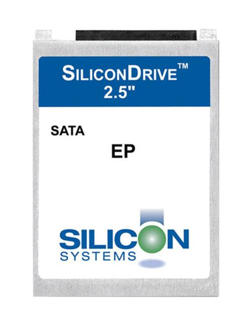 SSD-D16GS-4210 Western Digital SiliconDrive EP 16GB SATA 3Gbps 2.5-inch Internal Solid State Drive (SSD)