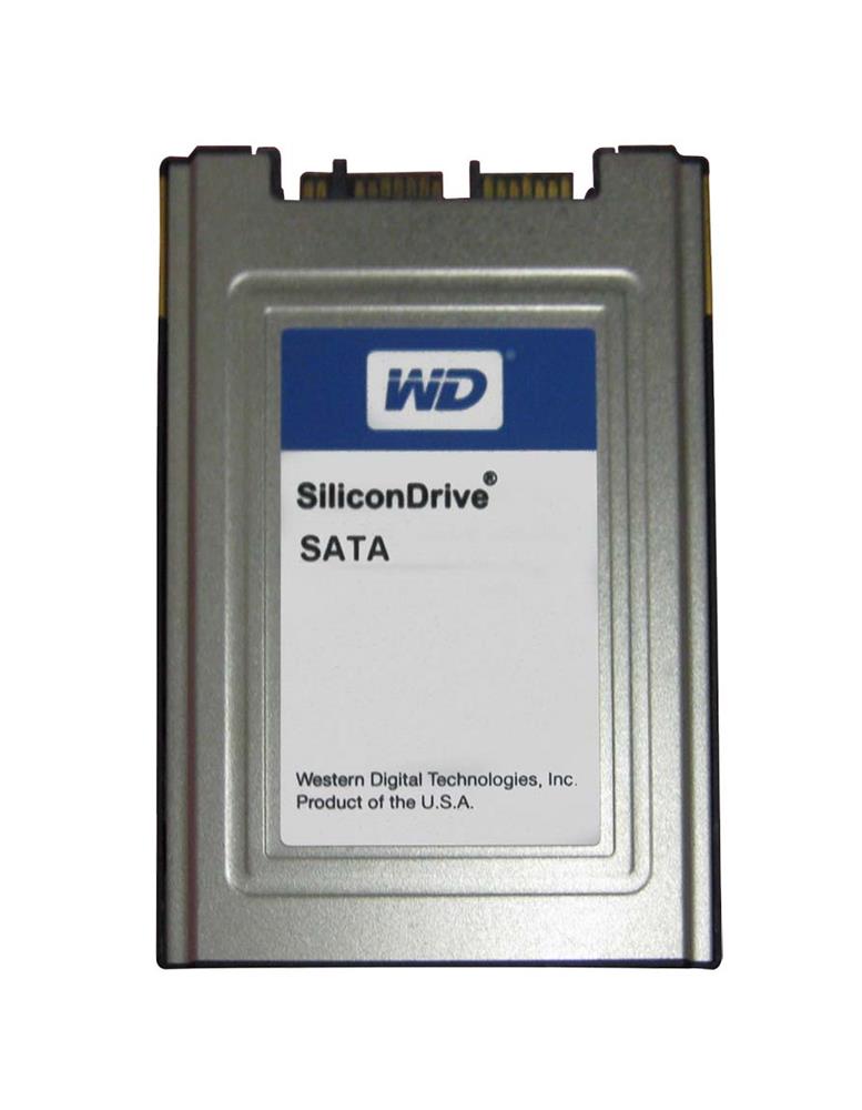 SSD-F0030SI-5000 Western Digital SiliconDrive 30GB SATA Internal Solid State Drive (SSD) (Industrial Grade)
