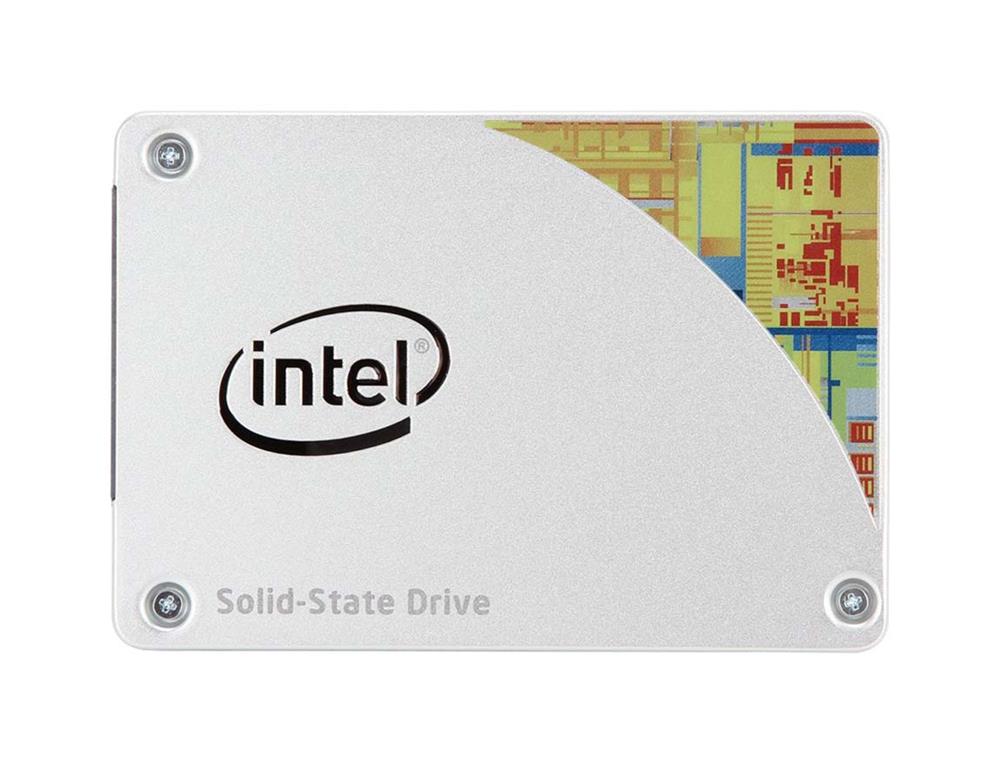 SSD535480 Intel 535 Series 480GB MLC SATA 6Gbps (AES-256) 2.5-inch Internal Solid State Drive (SSD)