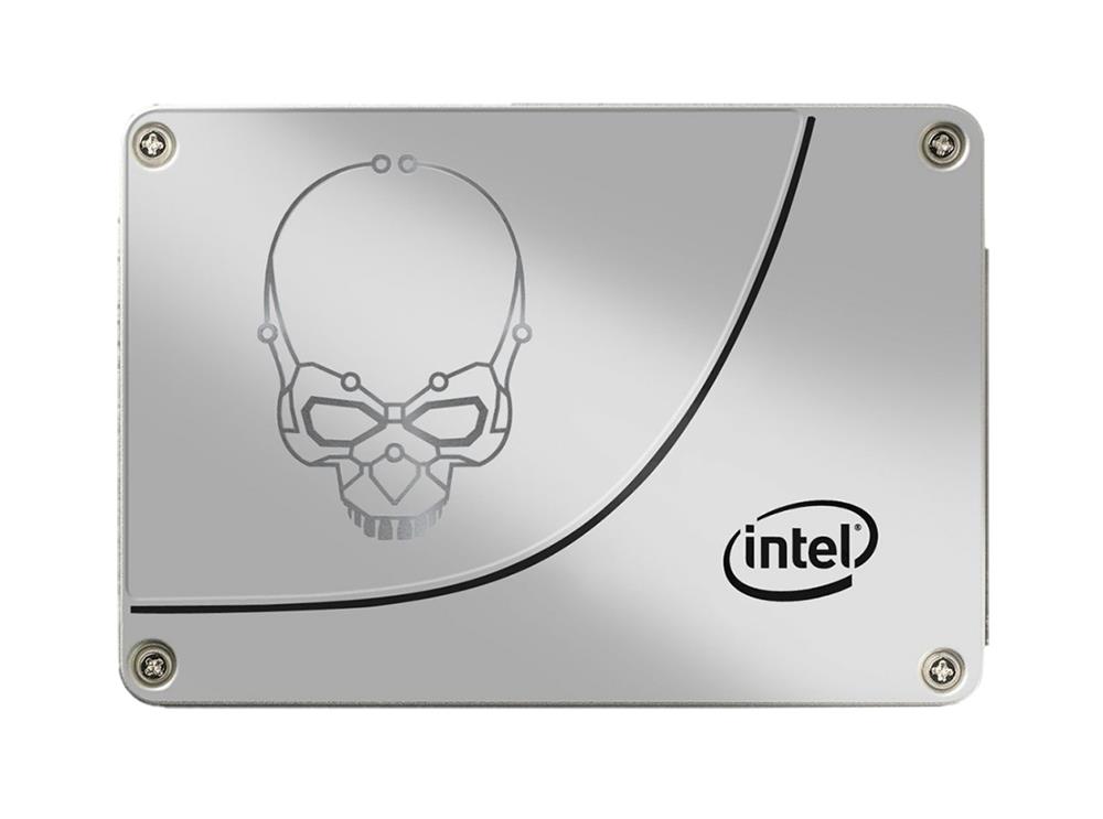 SSD730480 Intel 730 Series 480GB MLC SATA 6Gbps (AES-256) 2.5-inch Internal Solid State Drive (SSD)