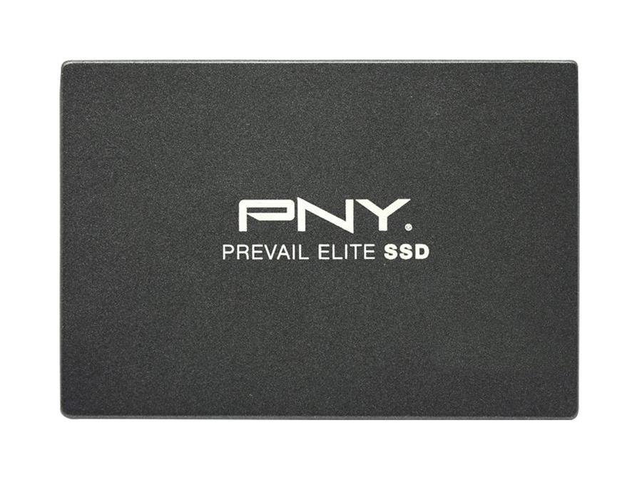 SSD7SC240GEDA-PB PNY Prevail Elite Series 240GB eMLC SATA 6Gbps Ultimate Endurance 2.5-inch Internal Solid State Drive (SSD)