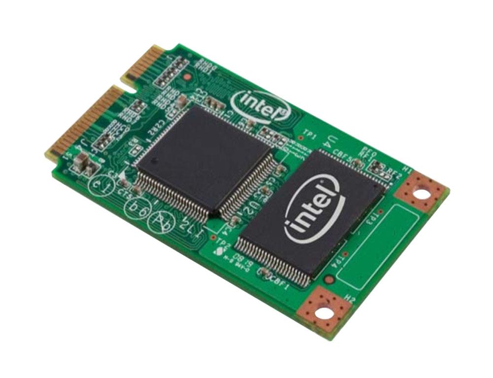 SSDPAEM0016G1 Intel Z-P230 Series 16GB MLC ATA/IDE (PATA) Mini PCIe Internal Solid State Drive (SSD)
