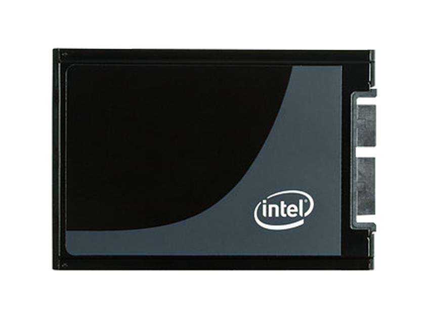 SSDSA1MH160G101 Intel X25-M Series 160GB MLC SATA 3Gbps Mainstream 1.8-inch Internal Solid State Drive (SSD)