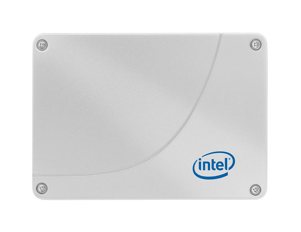 SSDSC2BW240A3H Intel 520 Series 240GB MLC SATA 6Gbps (AES-128) 2.5-inch Internal Solid State Drive (SSD)