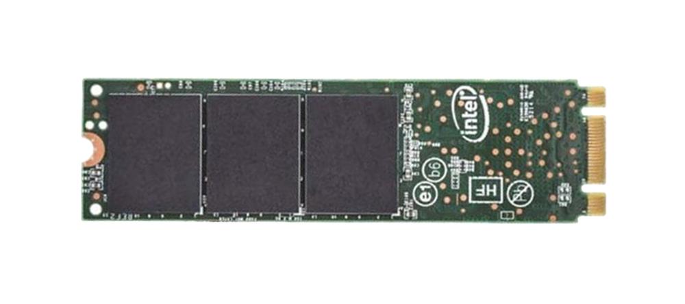 SSDSCKJF180A501 Intel Pro 2500 Series 180GB MLC SATA 6Gbps (AES-256) M.2 2280 Internal Solid State Drive (SSD)