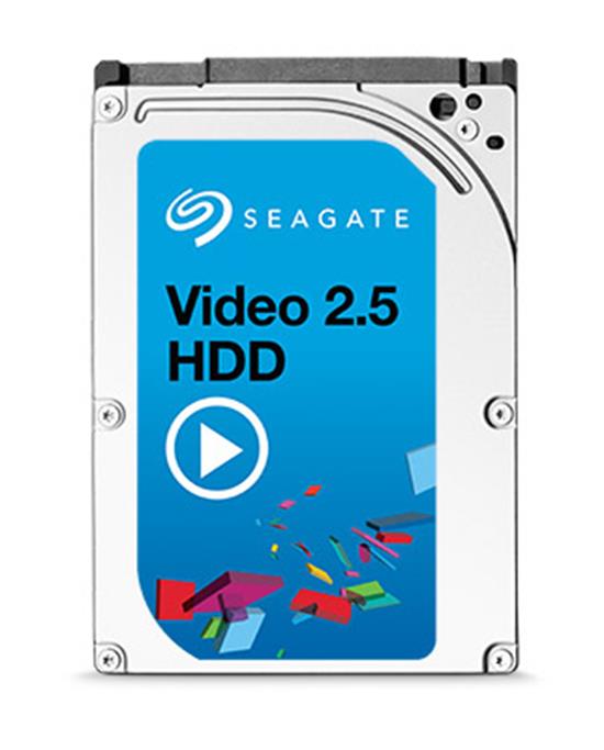 ST1000VT001 Seagate Video 2.5 1TB SATA 6.0 Gbps Hard Drive