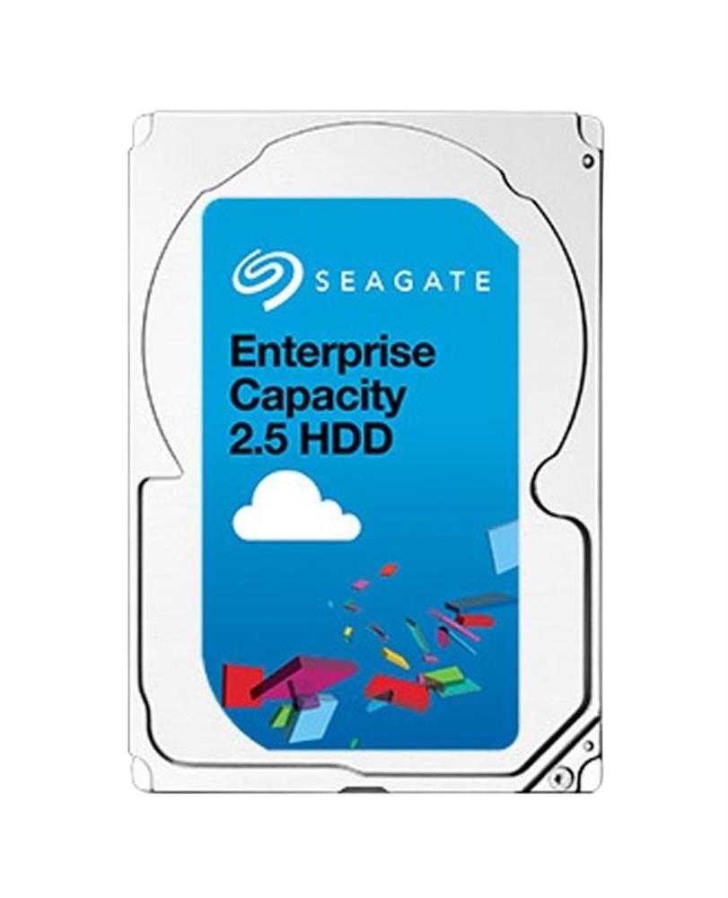 ST2000NM0018 Seagate Enterprise Capacity 2TB 7200RPM SATA 6Gbps 128MB Cache (ISE / 512n) 2.5-inch Internal Hard Drive