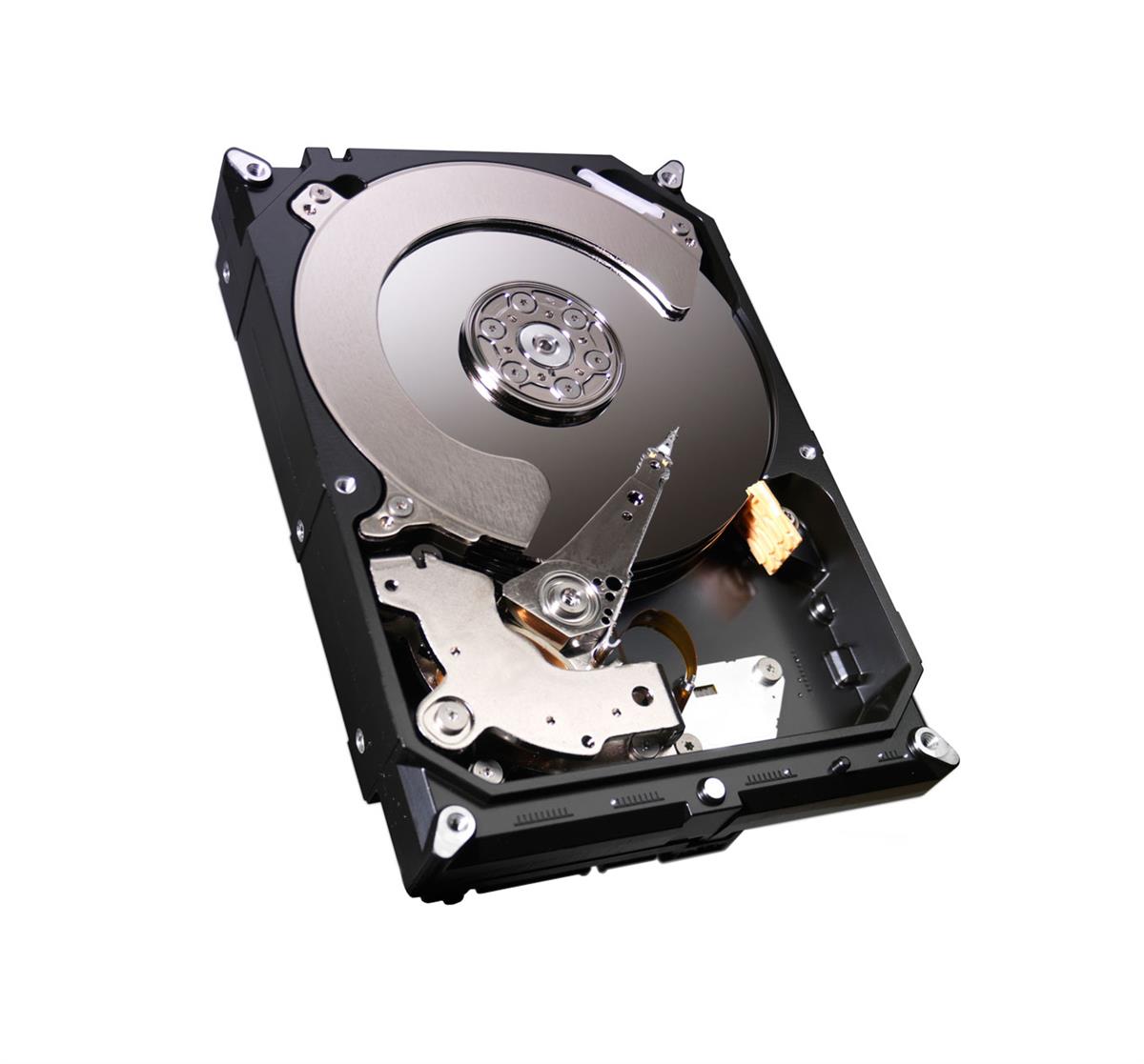 ST31000DM003 Seagate Barracuda 1TB 7200RPM SATA 6Gbps 64MB Cache 3.5-inch Internal Hard Drive