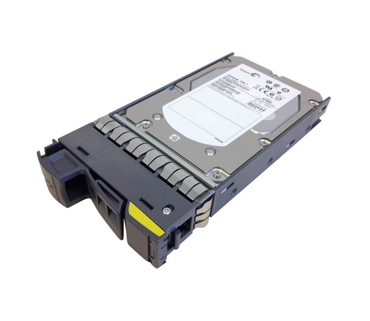 ST3416707FC NetApp 144GB 10000RPM Fibre Channel 2Gbps 3.5-inch Internal Hard Drive with Caddy for DS14 D14-MK2 Shelf