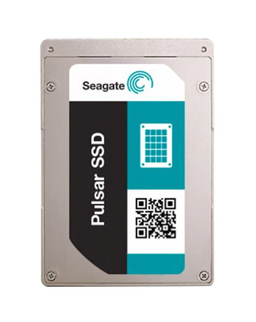 ST400FM0052 Seagate Pulsar.2 400GB MLC SATA 6Gbps 2.5-inch Internal Solid State Drive (SSD)
