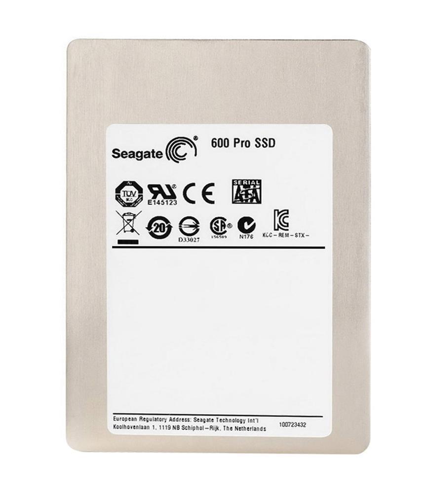 ST480FP021 Seagate 600 Pro Series 480GB MLC SATA 6Gbps 2.5-inch Internal Solid State Drive (SSD)