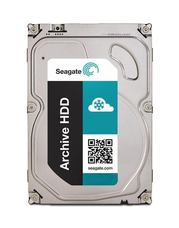 ST5000AS0002 Seagate Archive 5TB 5900RPM SATA 6Gbps 128MB Cache 3.5-inch Internal Hard Drive