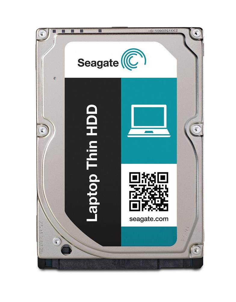 ST500LM023 Seagate Laptop Thin 500GB 7200RPM SATA 6Gbps 32MB Cache (SED) 2.5-inch Internal Hard Drive