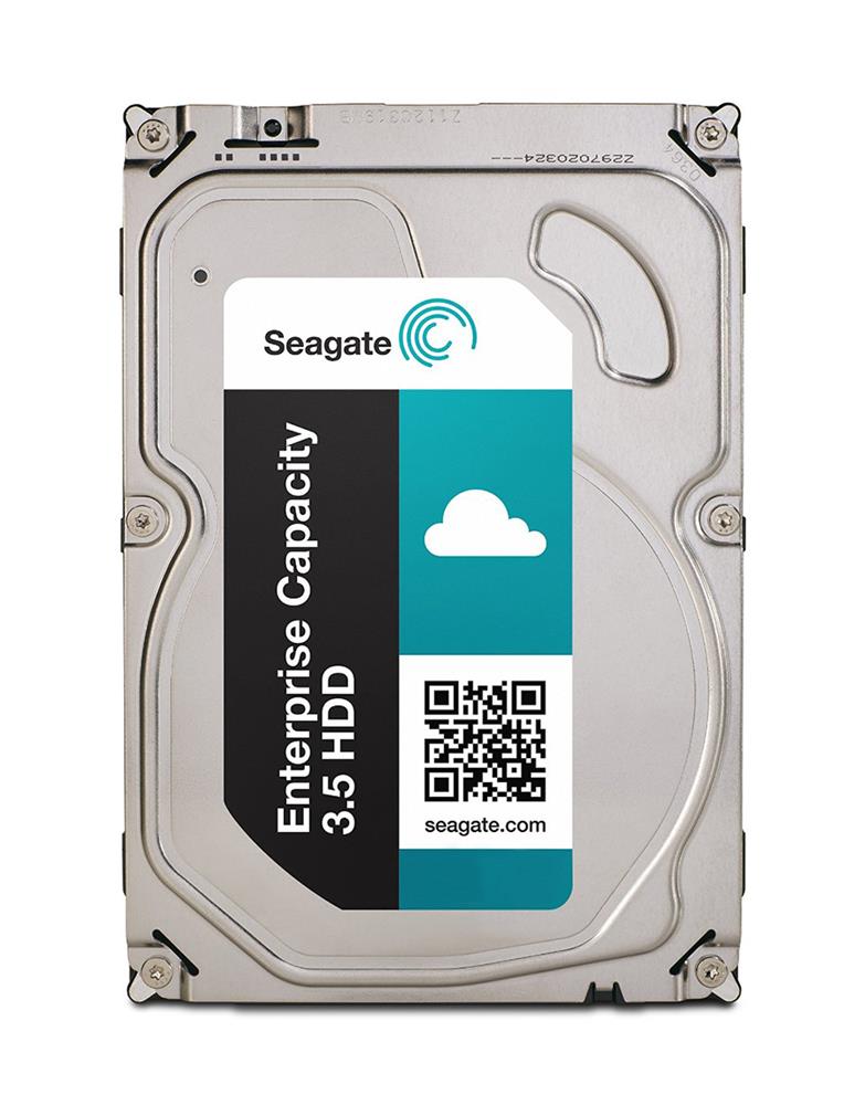 ST6000NM0255 Seagate Enterprise Capacity 6TB 7200RPM SAS 12Gbps 256MB Cache (4Kn / SED FIPS) 3.5-inch Internal Hard Drive