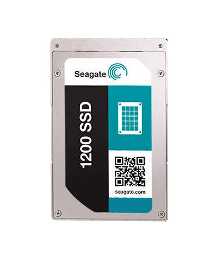 ST800FM0163 Seagate 1200 Series 800GB eMLC SAS 12Gbps Light Endurance 2.5-inch Internal Solid State Drive (SSD)